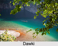 Cities of Meghalaya