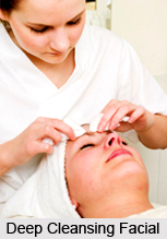 Face masks with Aromatherapy Oil