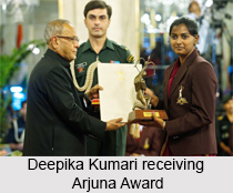 Deepika Kumari, Indian Archer