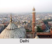 Medieval Indian Cities