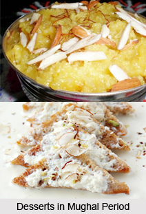 Food in Mughal Period, Food in Ancient India