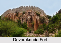 Forts in Telangana, Indian Monuments