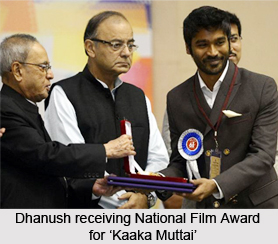 Dhanush, Indian Actor