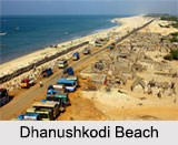 Beaches of Tamil Nadu