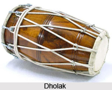 Musical Instruments of Medieval India