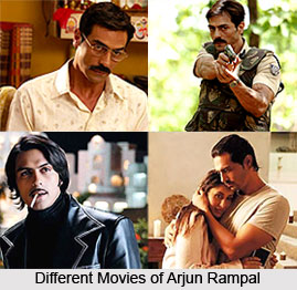 Arjun Rampal, Bollywood Actor