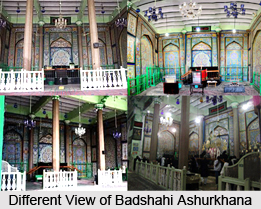 Religious Monuments of Hyderabad, Monuments of Andhra Pradesh