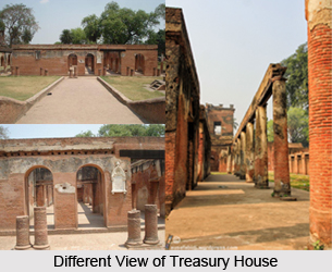 The Residency, Monument of Lucknow