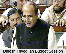 Dinesh Trivedi, Indian Politician
