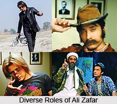 Ali Zafar, Bollywood Personality