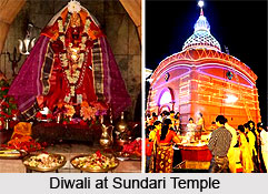 Tripura Temple Festivals