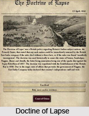 Reforms of Lord Dalhousie