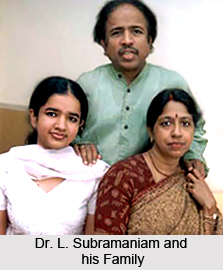 Dr. L. Subramaniam, Indian Music