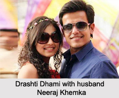 Drashti Dhami, Indian Television Actress