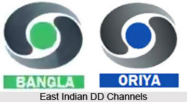 Indian Regional DD Channels