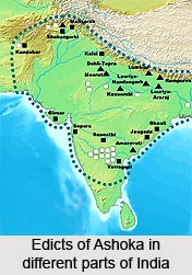 Administrative Reforms of Ashoka