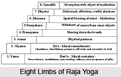 Raja Yoga, Ashtanga Yoga