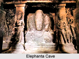 Sculpture of Post-Gupta Rock-Cut Temples