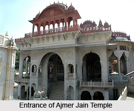Temples in Ajmer