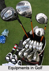 Golf in India, Indian Athletics