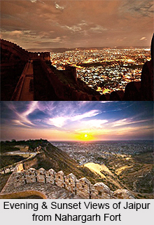 Nahargarh Fort, Jaipur, Rajasthan