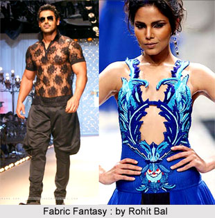 Rohit Bal, Indian Fashion Designer