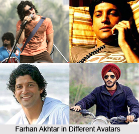 Farhan Akhtar, Bollywood Personality