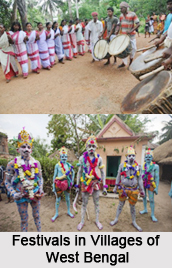 Villages of West Bengal, Villages of India