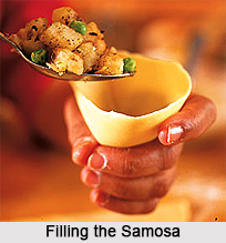 Aloo Samosa