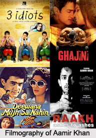 Aamir Khan, Bollywood Actor
