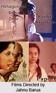 Jahnu Barua, Indian Cinema