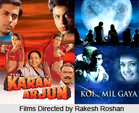 Rakesh Roshan, Indian Cinema