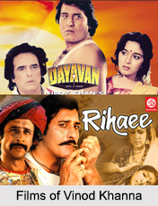 Vinod Khanna, Indian Actor