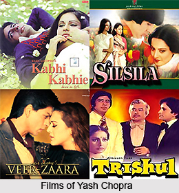 Yash Chopra, Indian Film Director