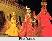 Folk Dances of Rajasthan