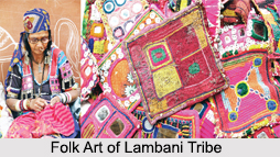 Lambani Tribe , West India