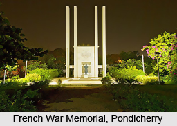 History of Puducherry
