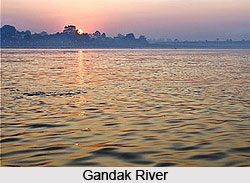 Tributaries of Ganga River, Indian River