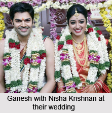 Ganesh Venkatraman, Indian Movie Actor