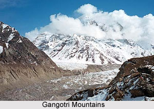 Indian Mountains of the Northern Region