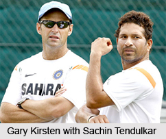 Gary Kirsten, Indian Cricket Coach