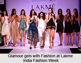 Lakme India Fashion Week