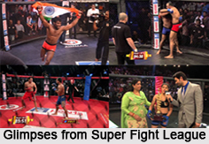 Super Fight League