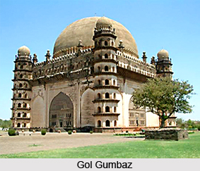 Gol Gumbaz, Bijapur, Karnataka