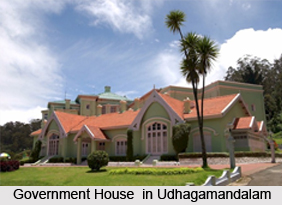 Monuments Of Udhagamandalam, Monuments Of Tamil Nadu