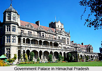 Tourist Places in Shimla, Himachal Pradesh