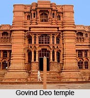 Architecture of Vrindavan