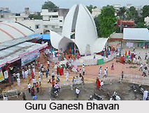 Pilgrimage Tourism in Jalna District, Maharashtra
