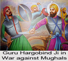 Guru Hargobind Ji, Indian Saint