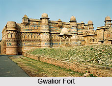 Forts in Madhya Pradesh